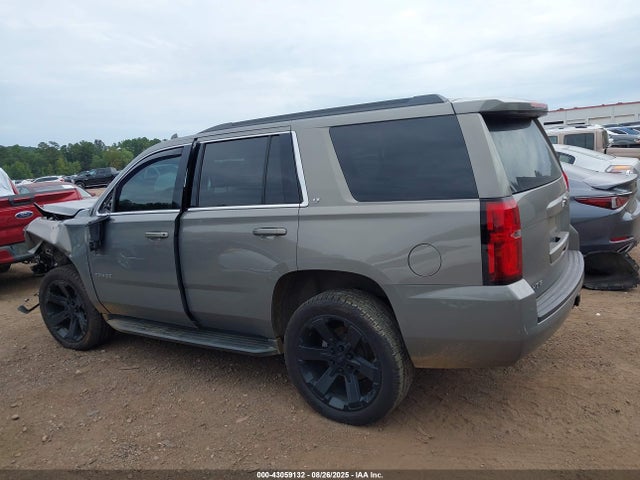 Chevrolet Tahoe Lt