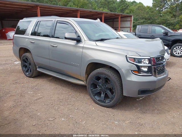 Salvage Chevrolet Tahoe Image