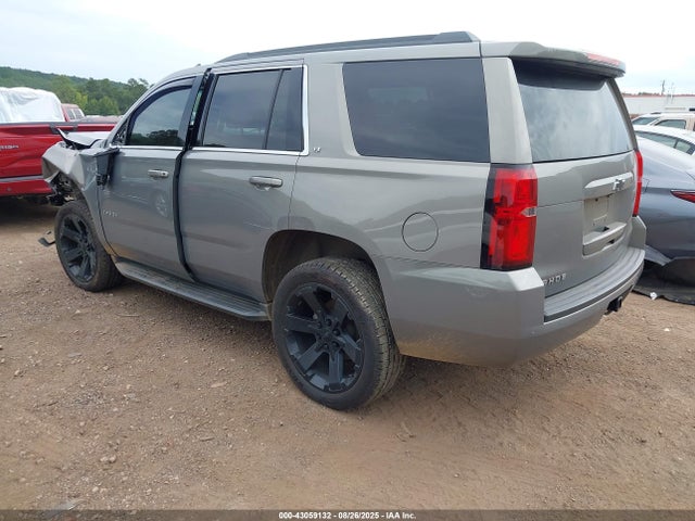 Chevrolet Tahoe Lt