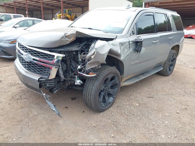 Chevrolet Tahoe Lt