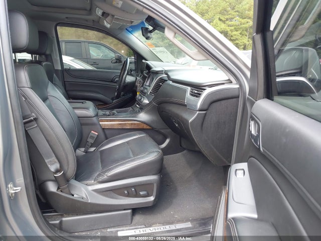 Chevrolet Tahoe Lt