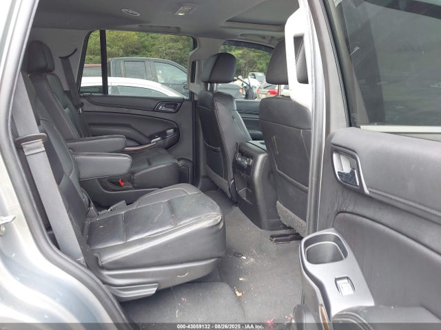 Chevrolet Tahoe Lt