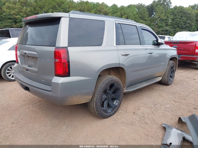 Chevrolet Tahoe Lt