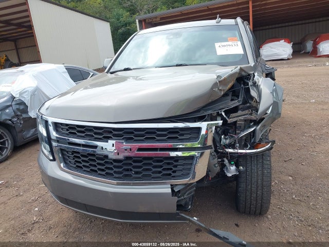 Chevrolet Tahoe Lt