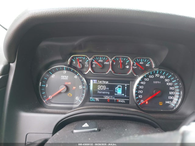 Chevrolet Tahoe Lt