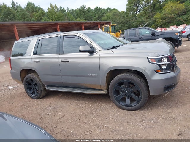 Chevrolet Tahoe Lt
