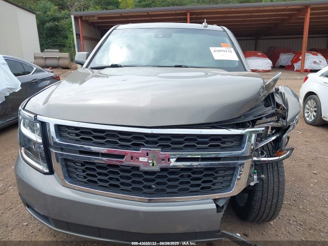 Chevrolet Tahoe Lt