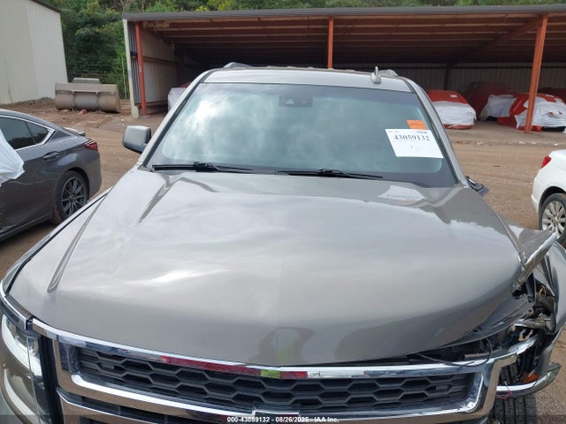 Chevrolet Tahoe Lt