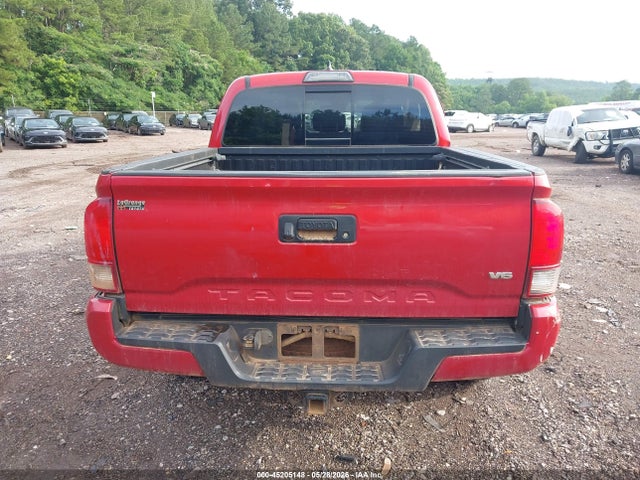 Toyota Tacoma Trd Sport