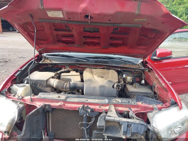 Toyota Tacoma Trd Sport