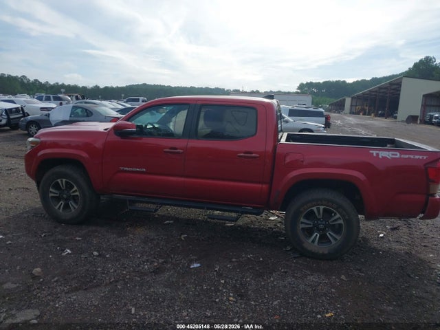 Toyota Tacoma Trd Sport
