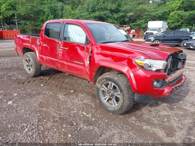 Salvage Toyota Tacoma Image