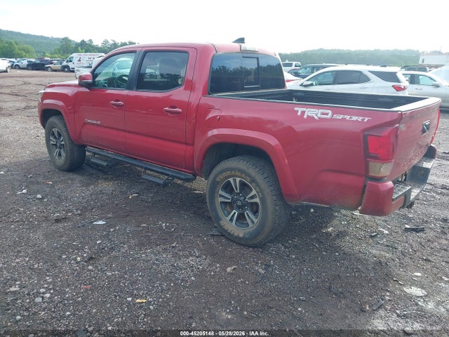 Toyota Tacoma Trd Sport