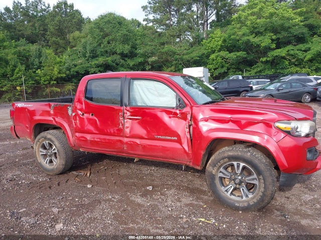 Toyota Tacoma Trd Sport