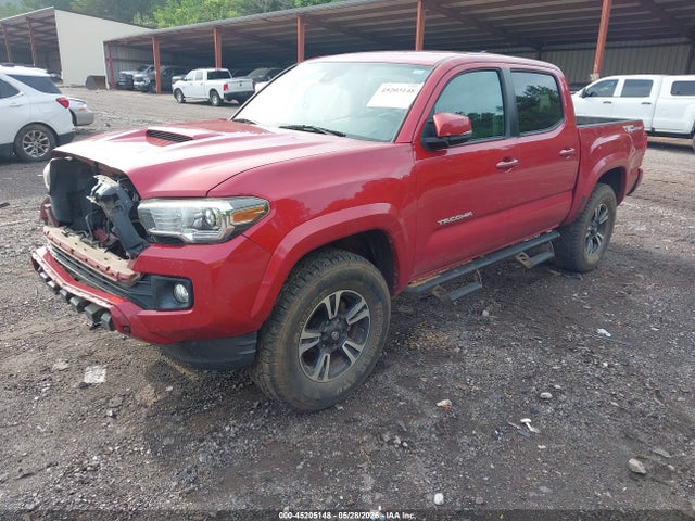 Toyota Tacoma Trd Sport