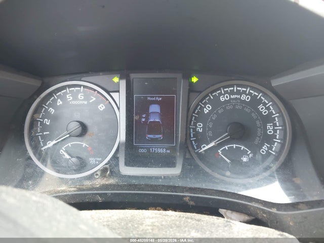 Toyota Tacoma Trd Sport