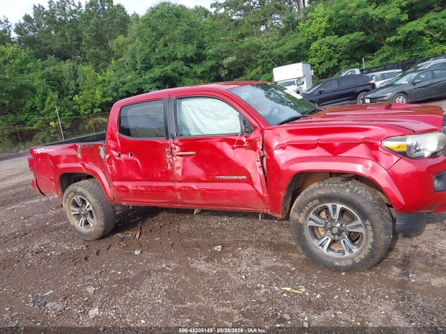 Toyota Tacoma Trd Sport