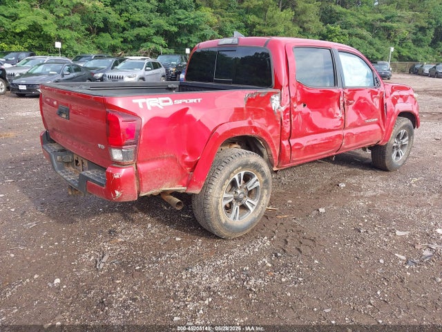 Toyota Tacoma Trd Sport