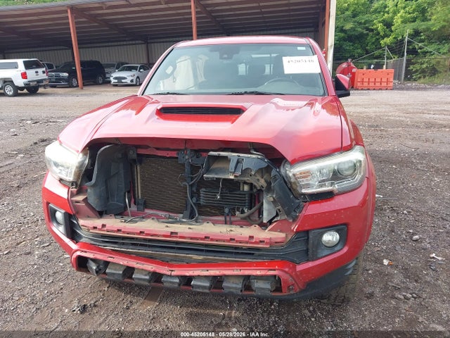 Toyota Tacoma Trd Sport