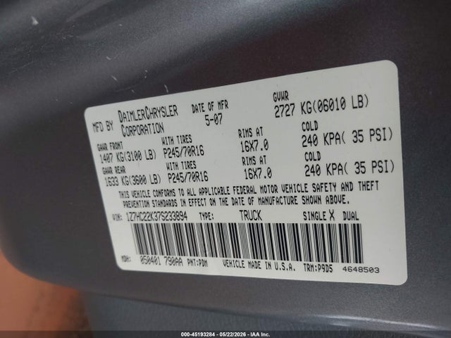 Mitsubishi Raider Ls