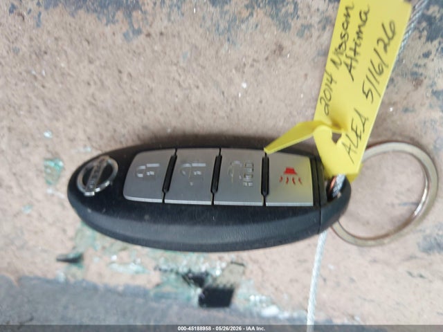 Nissan Altima 2.5 S