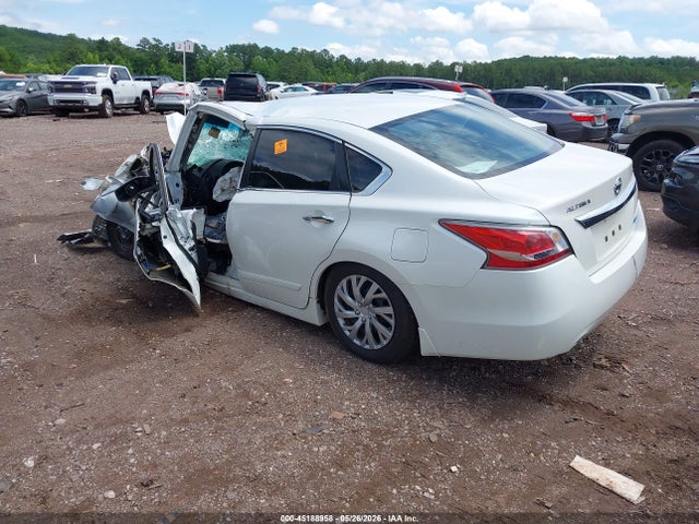 Nissan Altima 2.5 S