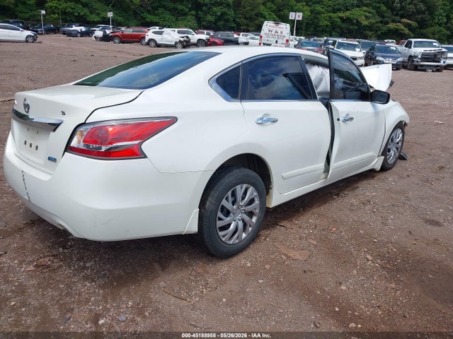 Nissan Altima 2.5 S