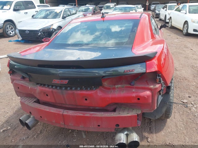 Chevrolet Camaro 1ss
