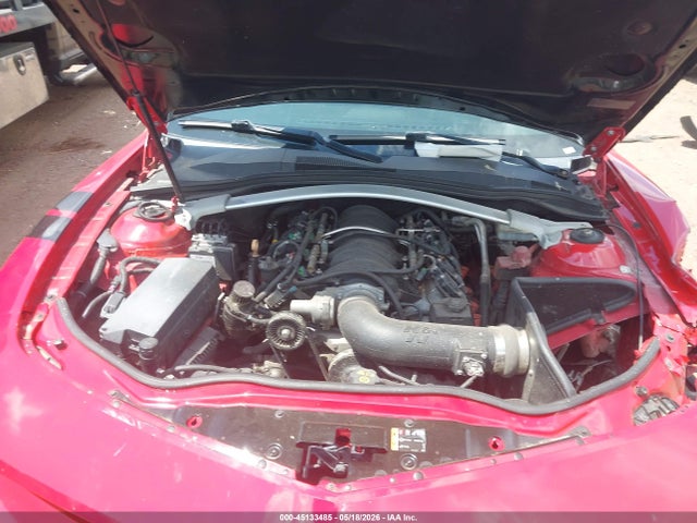 Chevrolet Camaro 1ss