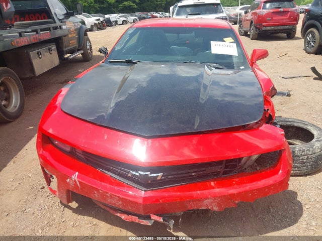 Chevrolet Camaro 1ss