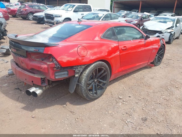 Chevrolet Camaro 1ss