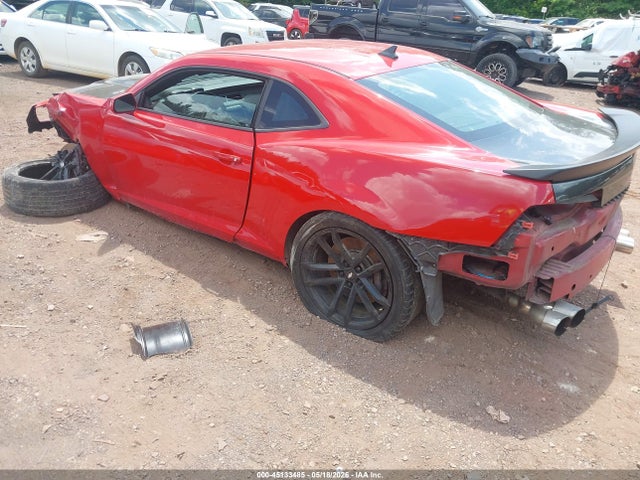 Chevrolet Camaro 1ss