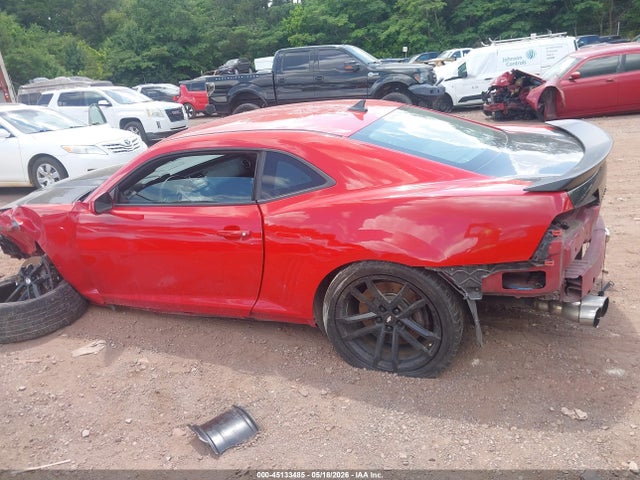 Chevrolet Camaro 1ss