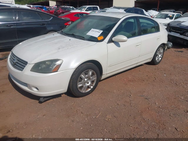Nissan Altima 2.5 S