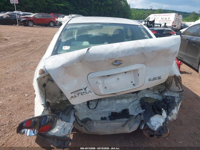 Nissan Altima 2.5 S