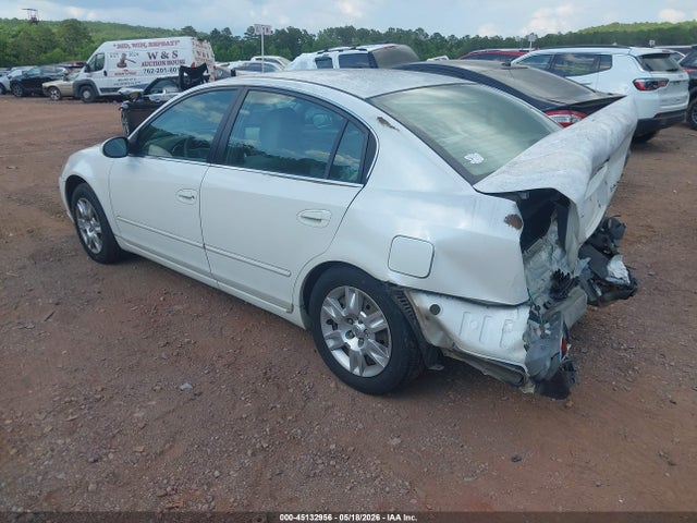 Nissan Altima 2.5 S