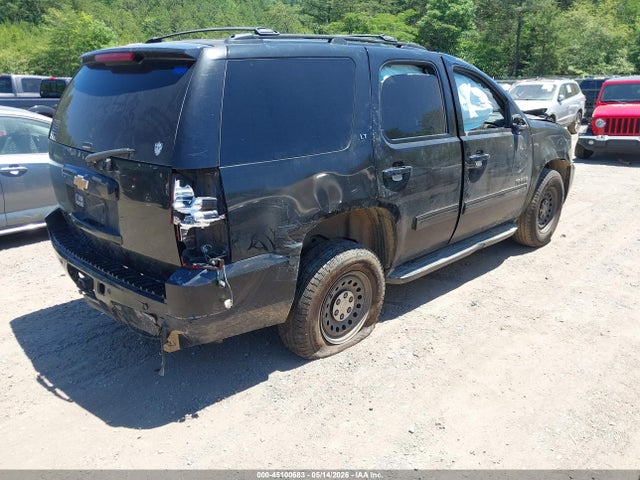 Chevrolet Tahoe Lt
