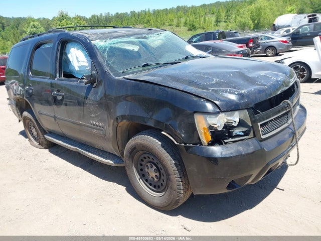 Salvage Chevrolet Tahoe Image