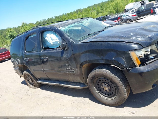 Chevrolet Tahoe Lt