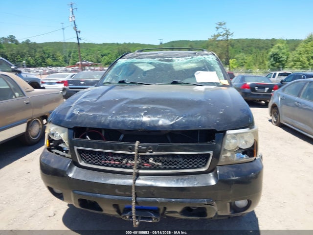 Chevrolet Tahoe Lt