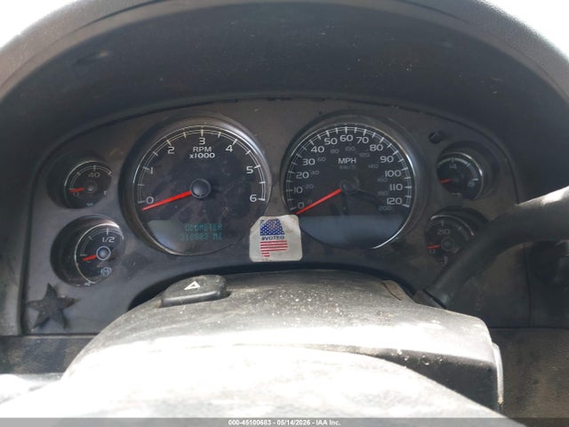Chevrolet Tahoe Lt