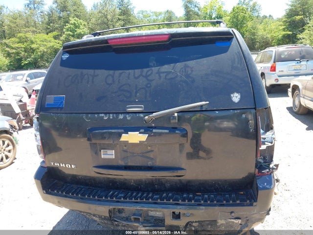 Chevrolet Tahoe Lt