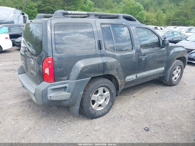 Nissan Xterra S