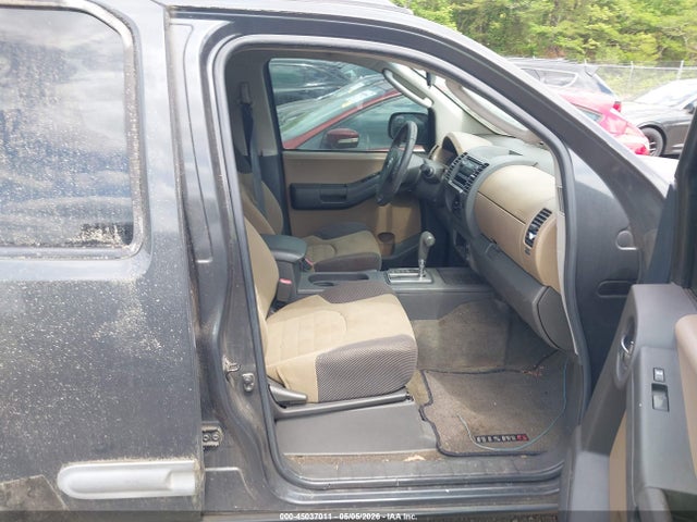 Nissan Xterra S