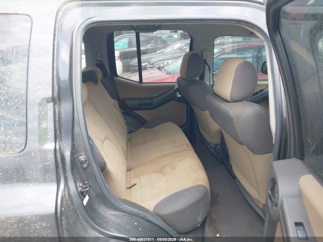 Nissan Xterra S