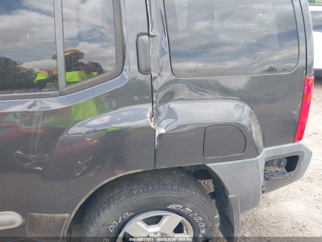 Nissan Xterra S
