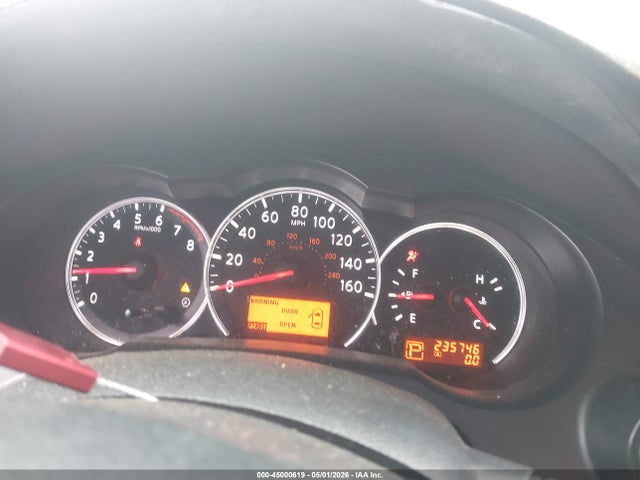 Nissan Altima 2.5 S
