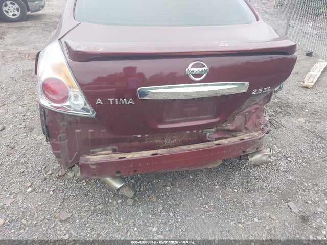 Nissan Altima 2.5 S