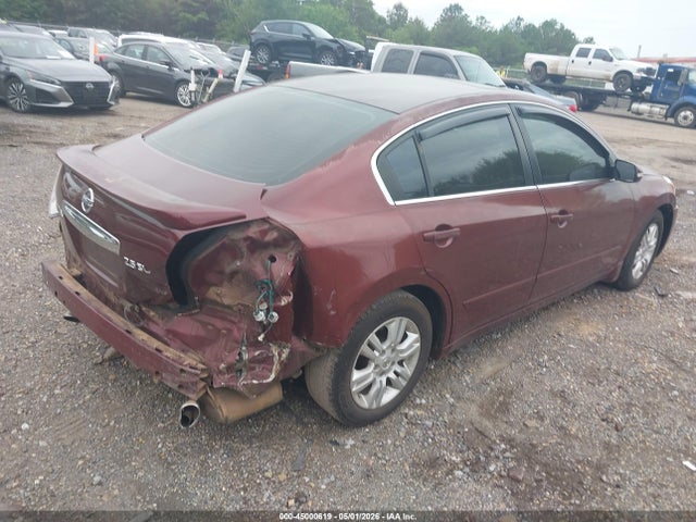 Nissan Altima 2.5 S