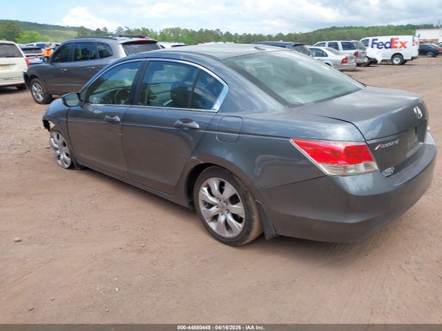 Honda Accord 2.4 Ex-l